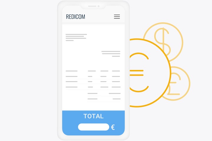 Mapa para Reconciliação Bancária