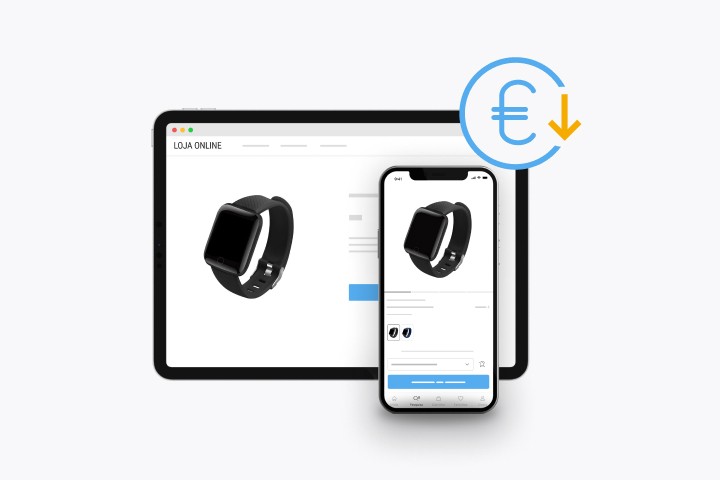 Utilize para ver mais