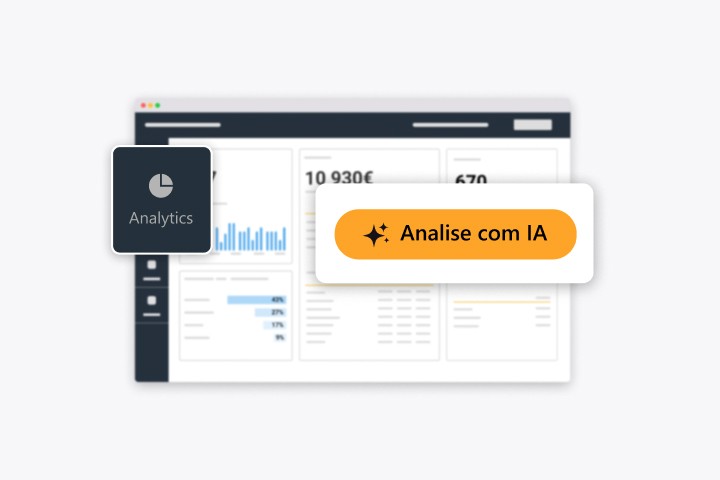 Utilize para ver mais