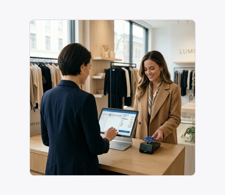 Omnichannel POS