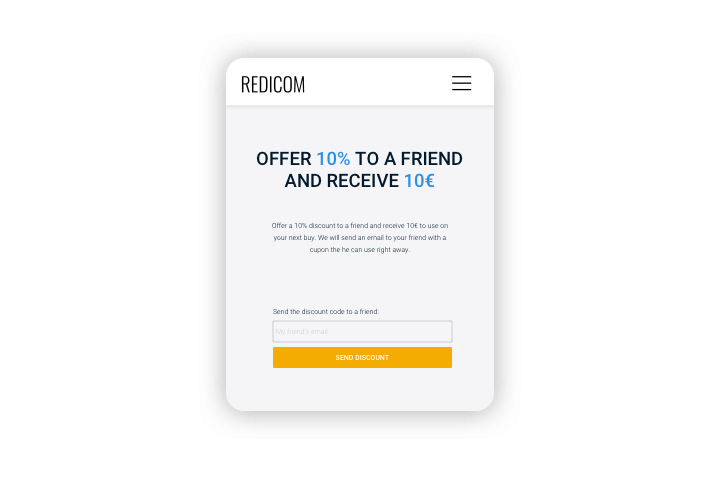 Acquisition of New Customers