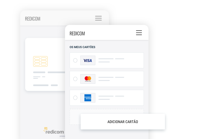 Utilize para ver mais