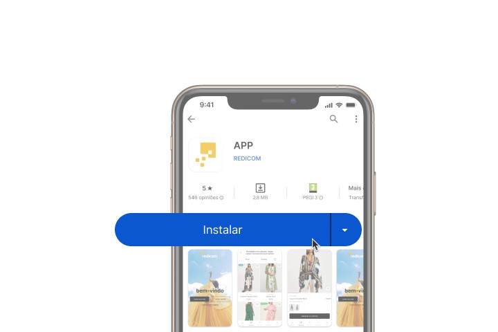 Utilize para ver mais