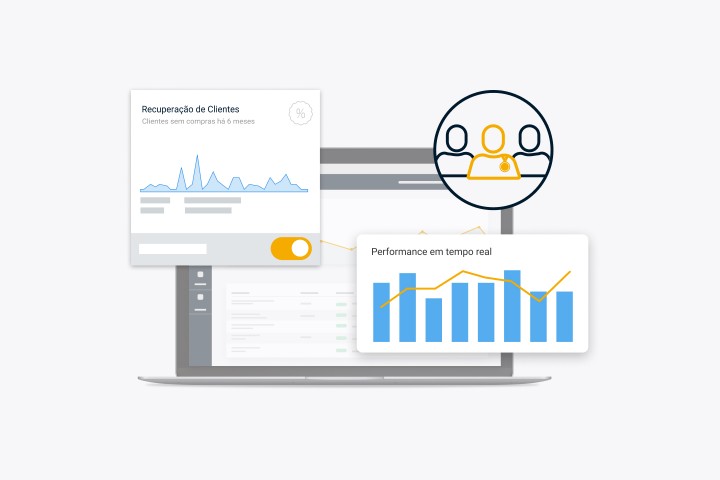 Utilize para ver mais